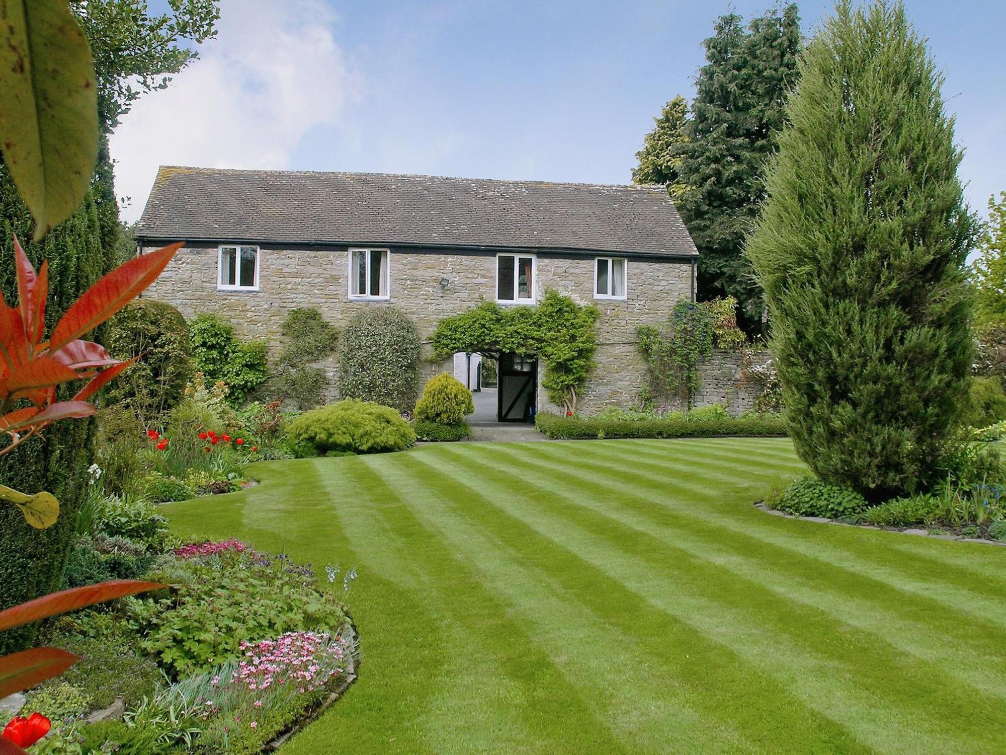 The Coach House Villa Kington  Exteriör bild