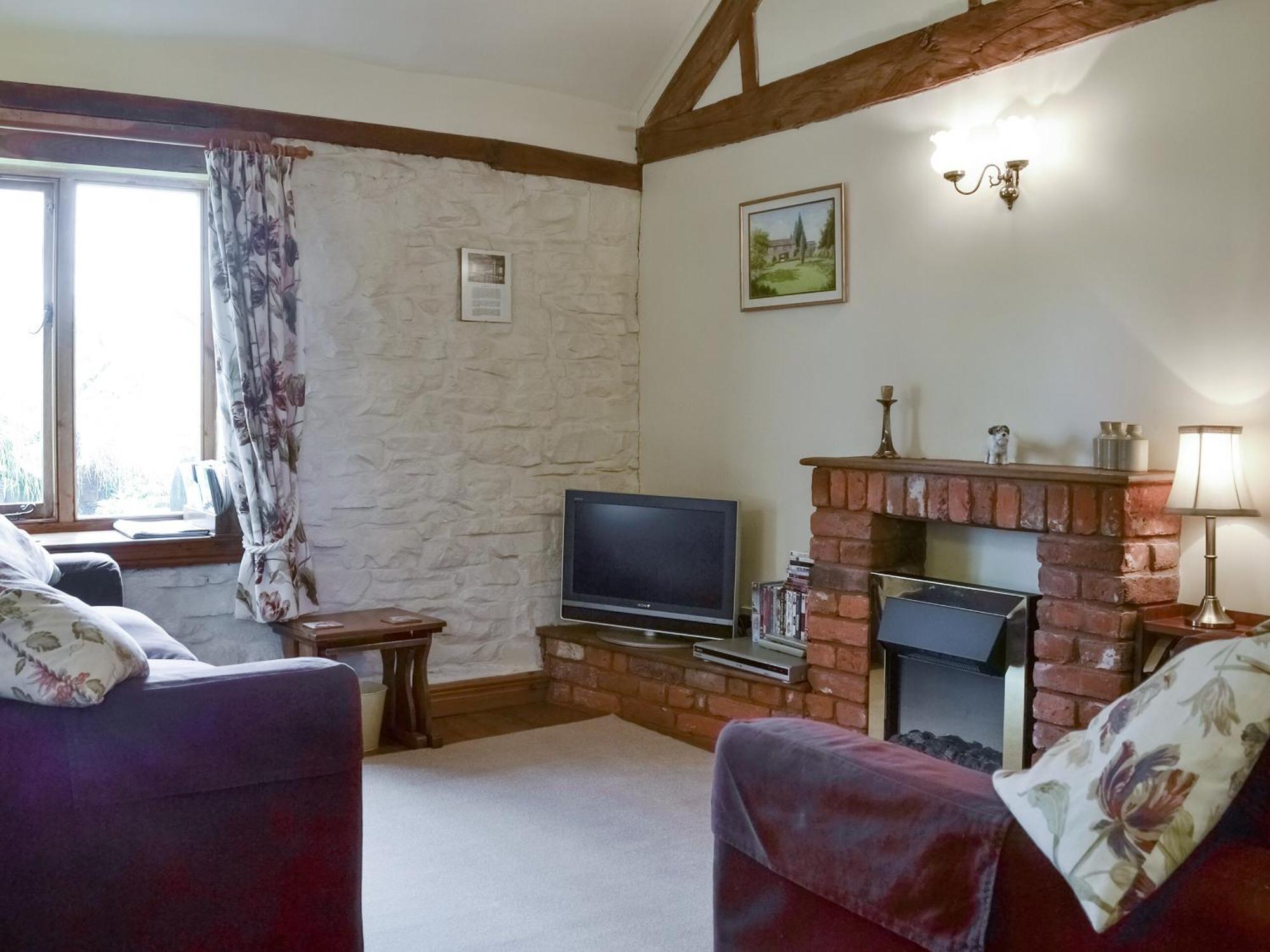 The Coach House Villa Kington  Exteriör bild