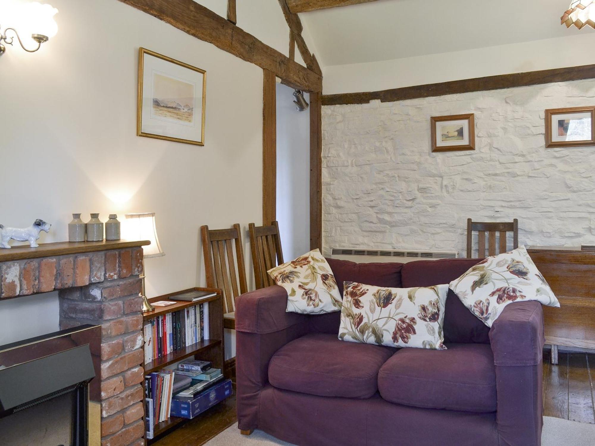 The Coach House Villa Kington  Exteriör bild